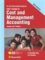 FIRST LESSONS IN COST AND MANAGEMENT ACCOUNTING